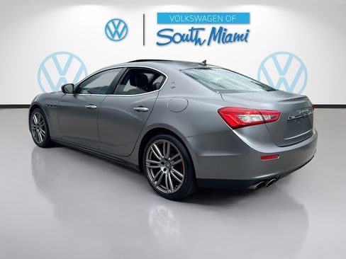 Used 2017 Maserati Ghibli image 5