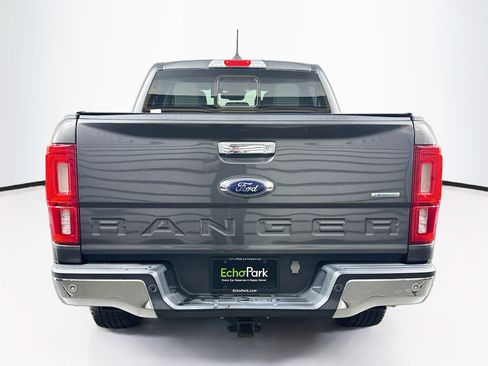 Used 2019 Ford Ranger Lariat w/ Equipment Group 501A Mid RWD image 7