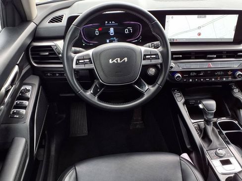 Used 2024 Kia Telluride S w/ S Sunroof Package AWD/4WD image 4