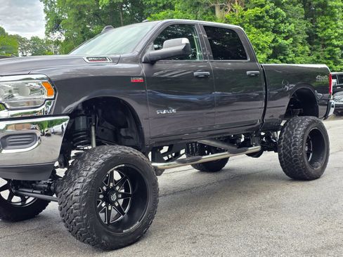 Used 2019 RAM 2500 Tradesman AWD/4WD image 2