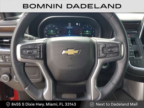 Used 2023 Chevrolet Tahoe Premier image 22