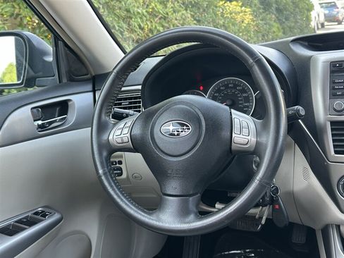 Used 2009 Subaru Impreza Outback Sport AWD/4WD image 6