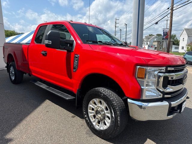 Used 2020 Ford F350 XL w/ STX Appearance Package AWD/4WD image 4