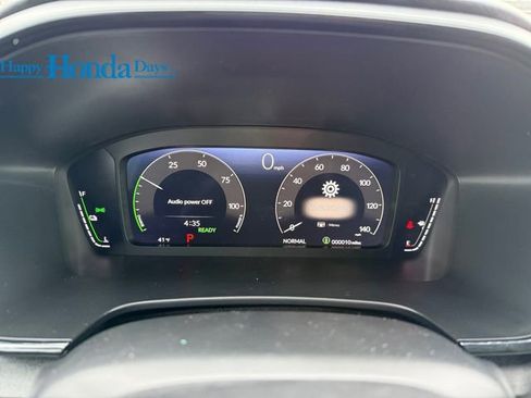 New 2026 Honda CR-V TrailSport image 1