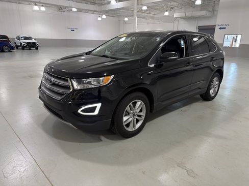 Used 2018 Ford Edge SEL w/ Equipment Group 201A AWD/4WD image 4