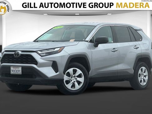 Used 2024 Toyota RAV4 LE image 1