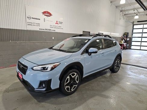 Used 2020 Subaru Crosstrek 2.0i Limited w/ Moonroof Package image 7