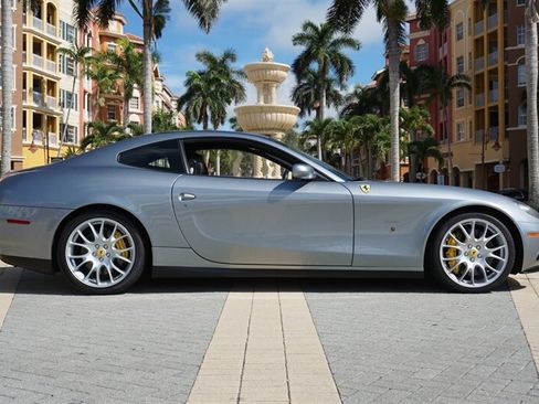 Used 2008 Ferrari 612 Scaglietti RWD image 3