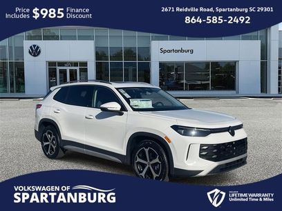 New 2026 Volkswagen Tiguan SE