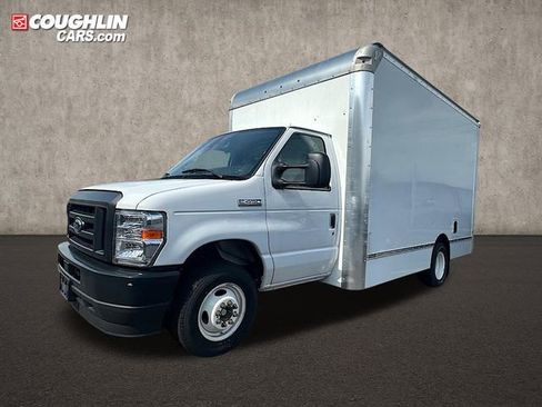 New 2024 Ford E-450 and Econoline 450 Super Duty w/ Driver's Safety Package image 3