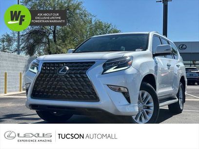 Certified 2023 Lexus GX 460 Premium w/ Premium Plus Package