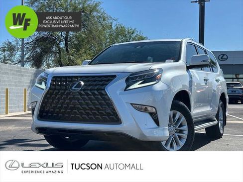 Certified 2023 Lexus GX 460 Premium w/ Premium Plus Package AWD/4WD image 1