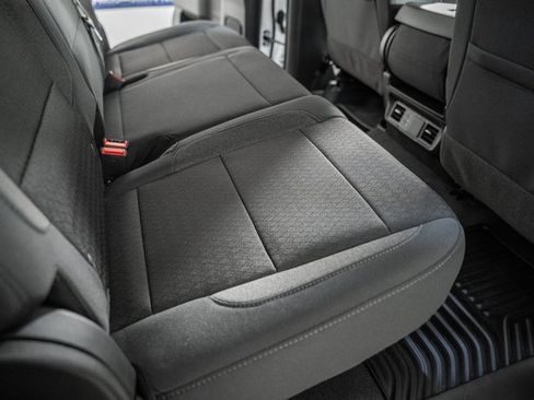 New 2025 Chevrolet Silverado 1500 Custom w/ Turbomax Blackout Package image 34