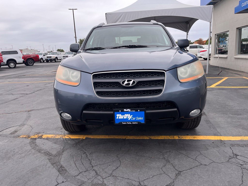 Used 2008 Hyundai Santa Fe SE AWD/4WD image 9
