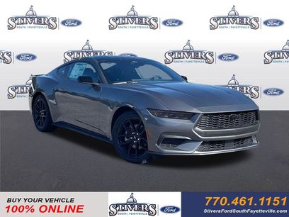 New 2026 Ford Mustang Coupe w/ Mustang Nite Pony Package