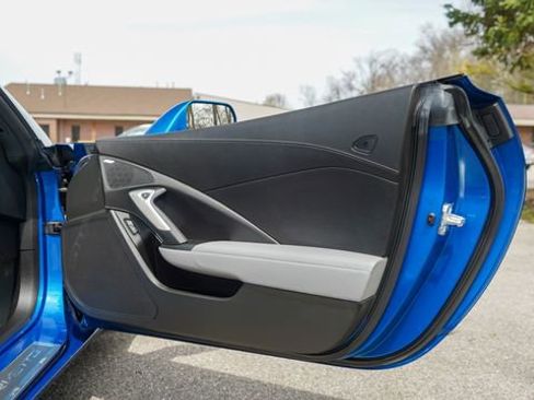 Used 2014 Chevrolet Corvette Stingray Coupe w/ 2LT Preferred Equipment Group RWD image 15