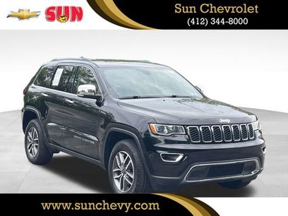 Used 2020 Jeep Grand Cherokee Limited