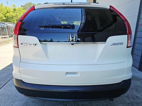 Used 2013 Honda CR-V EX-L image 4