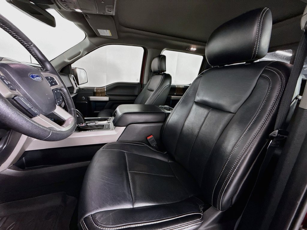 Used 2019 Ford F150 Lariat w/ Equipment Group 502A Luxury AWD/4WD image 5