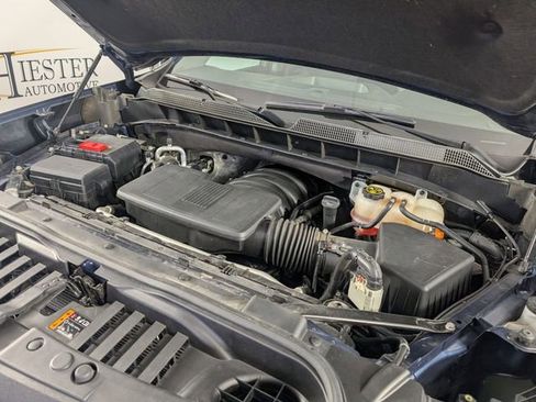Certified 2022 Chevrolet Silverado 1500 RST image 35