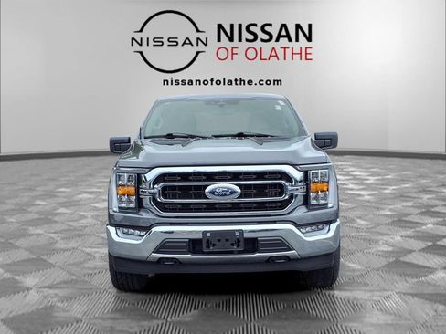Used 2023 Ford F150 XLT w/ Equipment Group 302A High AWD/4WD image 28