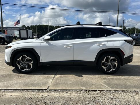 Used 2024 Hyundai Tucson Limited FWD image 9