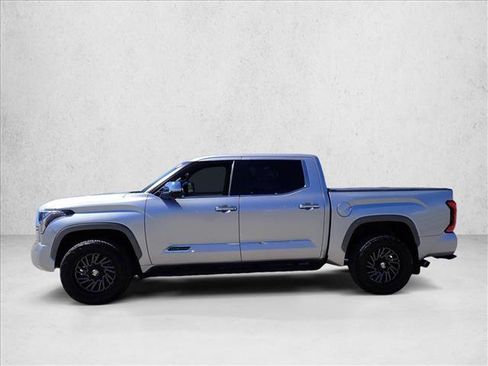 Used 2024 Toyota Tundra 1794 Edition AWD/4WD image 2