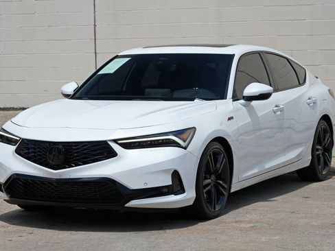 Used 2024 Acura Integra A-Spec FWD image 48