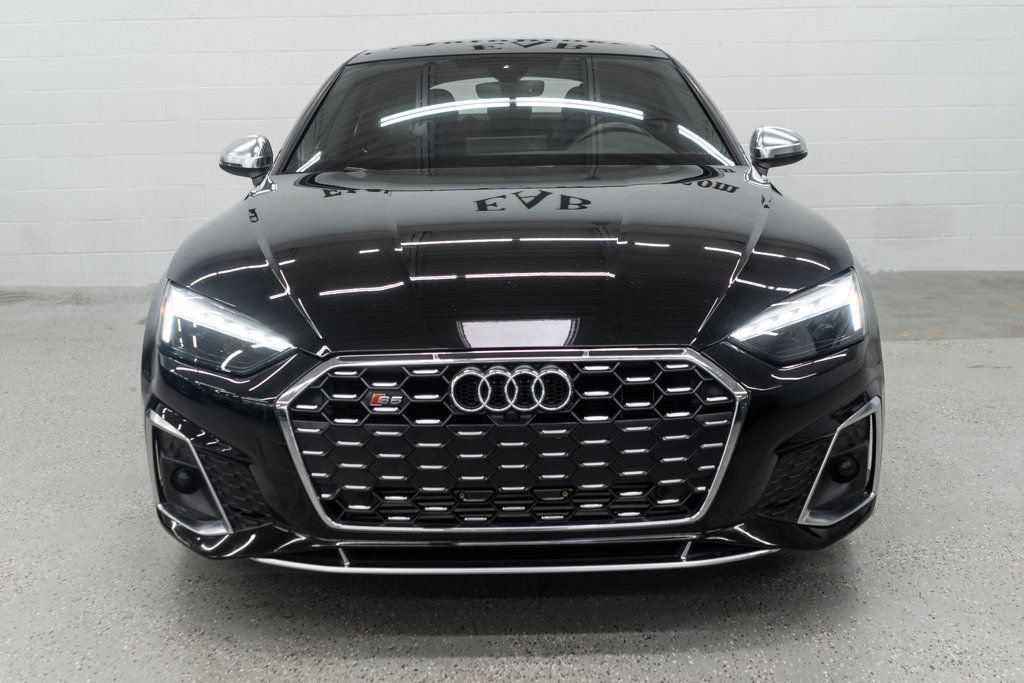 Used 2024 Audi S5 Premium w/ Convenience Package AWD/4WD image 3