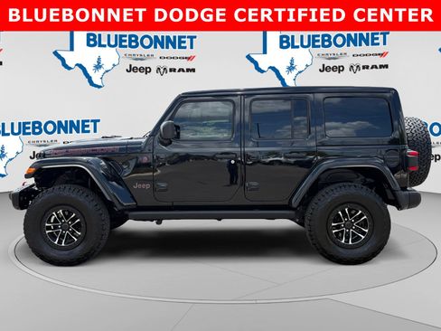 Used 2024 Jeep Wrangler Unlimited Rubicon AWD/4WD image 8