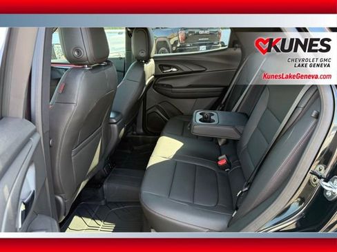 New 2026 Chevrolet TrailBlazer RS w/ Convenience Package AWD/4WD image 15