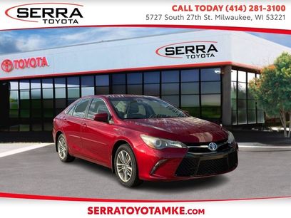 Used 2015 Toyota Camry SE