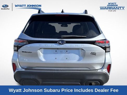 New 2026 Subaru Forester Premium w/ Base/Premium Plus Package AWD/4WD image 6