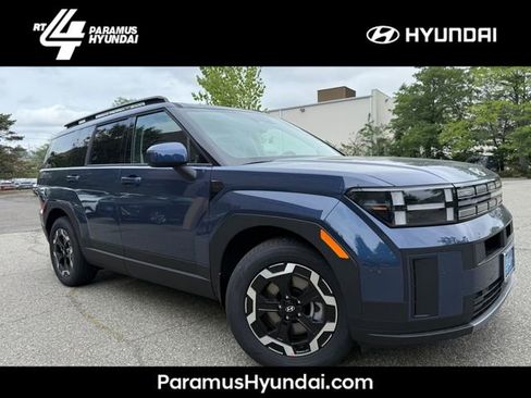 New 2026 Hyundai Santa Fe SEL image 1