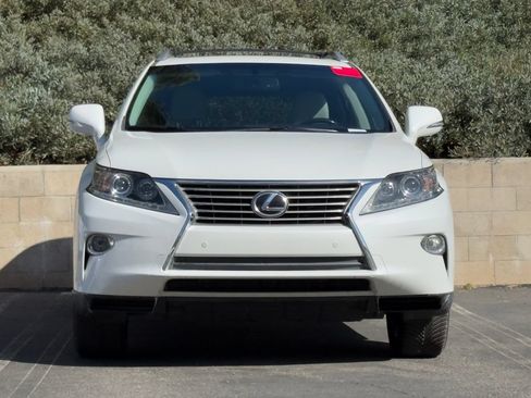 Used 2013 Lexus RX 350 FWD w/ Navigation Pkg image 3
