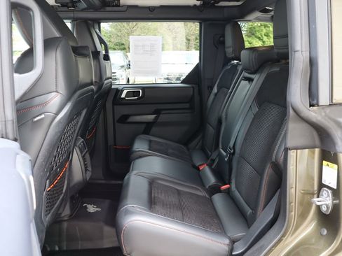 Used 2025 Ford Bronco Raptor w/ Interior Carbon Fiber Pack AWD/4WD image 11