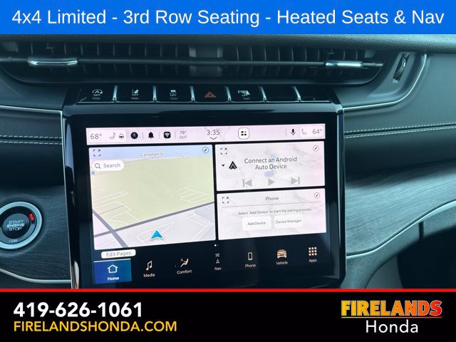 Used 2024 Jeep Grand Cherokee L Limited AWD/4WD image 20