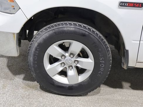 Used 2019 RAM 1500 Tradesman w/ Popular Equipment Group AWD/4WD image 9