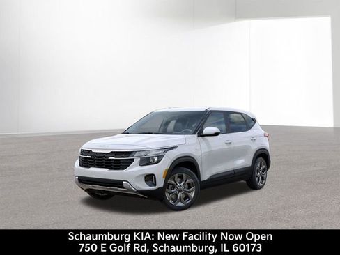 New 2026 Kia Seltos LX image 1