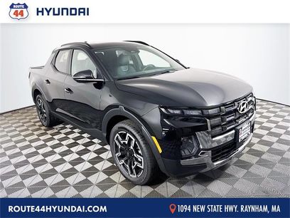 New 2025 Hyundai Santa Cruz Limited