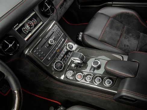Used 2014 Mercedes-Benz SLS AMG Black Series image 49