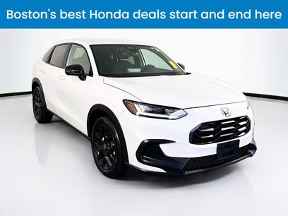 Used 2025 Honda HR-V Sport