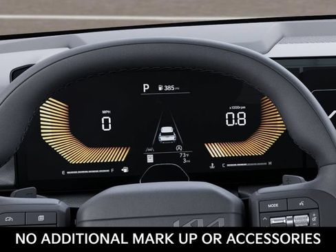 New 2027 Kia Seltos X-Line AWD/4WD image 21