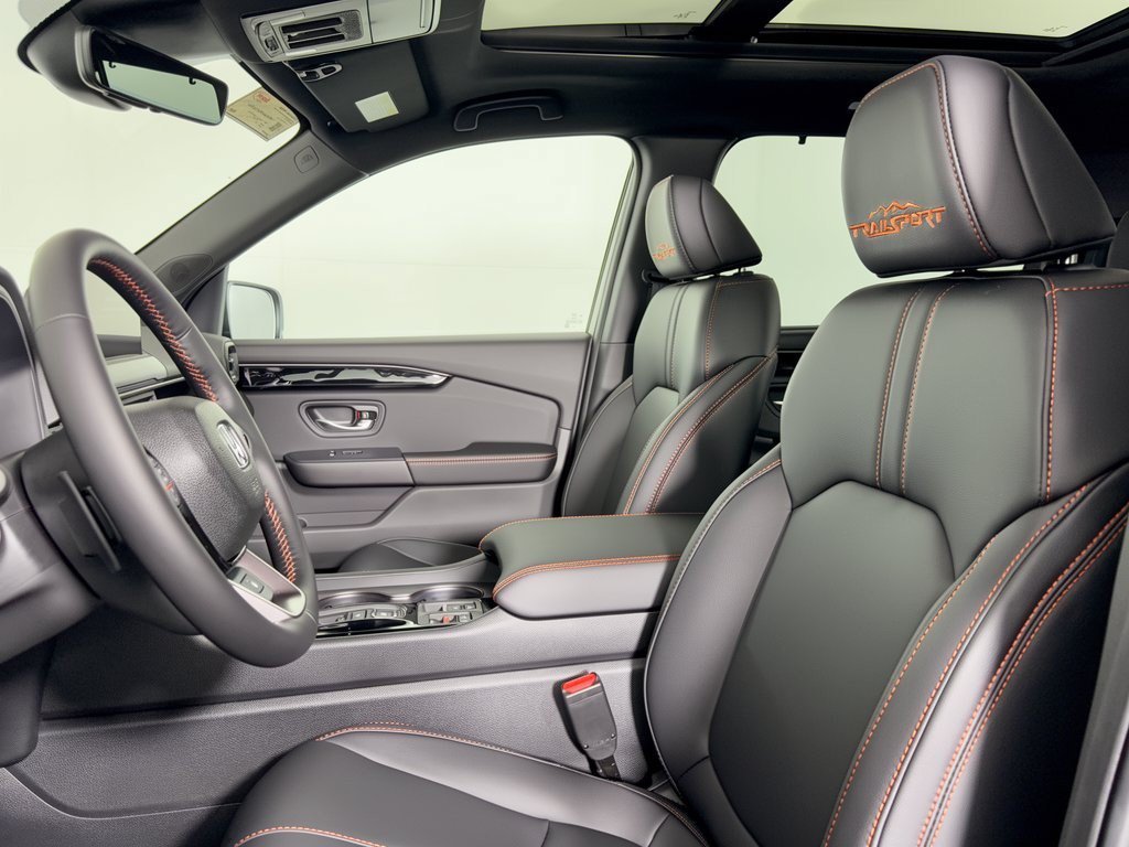 New 2026 Honda Pilot TrailSport image 5