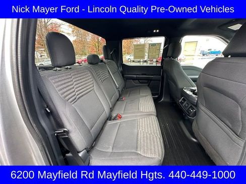 Used 2021 Ford F150 XL w/ STX Appearance Package image 25
