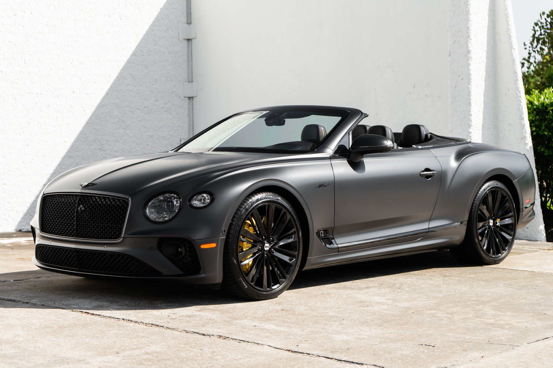 Used 2024 Bentley Continental GT Speed AWD/4WD image 2