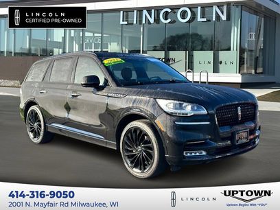Certified 2023 Lincoln Aviator Black Label w/ Jet Package
