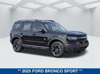 New 2025 Ford Bronco Sport Outer Banks video 2