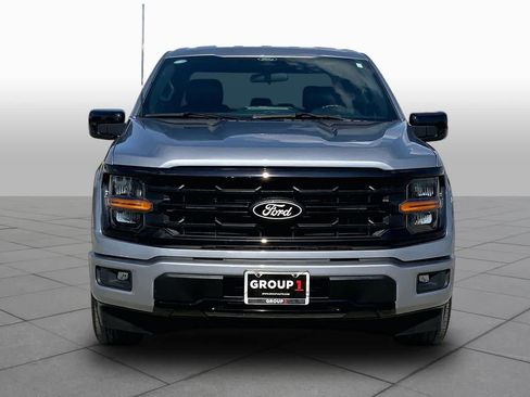 Used 2025 Ford F150 XLT w/ Equipment Group 301A Standard RWD image 4