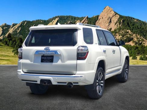 Used 2022 Toyota 4Runner Limited w/ Wilderness Package (TMS) AWD/4WD image 3